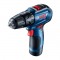 Bosch GSB 12V-30  Professional Darbeli Vidalama Solo (Aküsüz) 0.601.9g9.102