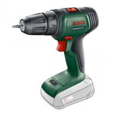Bosch Universal Drill 18V Akülü Delme Vidalama (Aküsüz) 0.603.9D4.000