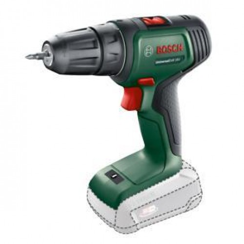 Bosch Universal Drill 18V Akülü Delme Vidalama (Aküsüz) 0.603.9D4.000