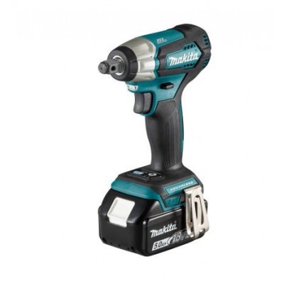 Makita Akülü Somun Sıkma 18V 2x5.0Ah 210Nm DTW181RTJ