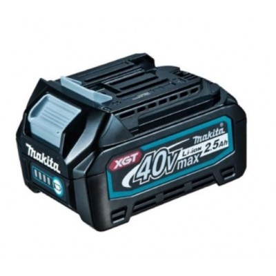 Makita Yedek Akü 40V 2.5Ah Sürgülü Güç Göstergeli BL4025