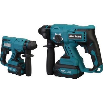 Max-Extra Şarjlı Akülü Kırıcı-Delici MXP9022 20V 4Ah