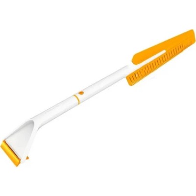 Fiskars SnowExpert™ Buz Kazıyıcılı Fırça 1019352