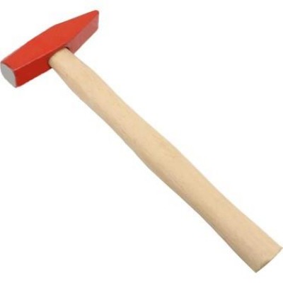 Ahşap Saplı Çekiç eko 100 Gr
