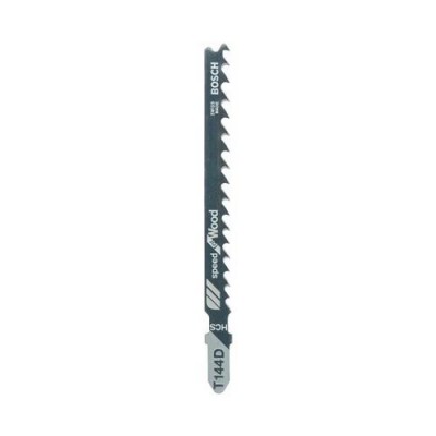 Bosch Ahşap Dekupaj Uç T144D 2.608.630.040 5li Dekupaj Testeresi Bıçağı