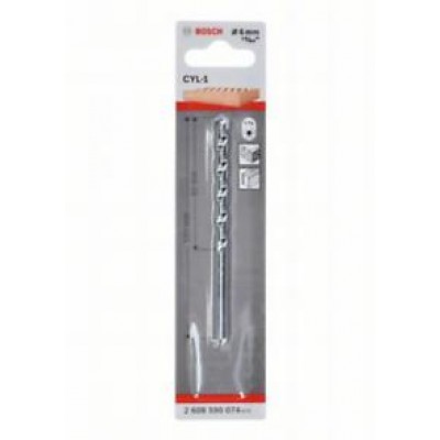 BOSCH CYL-1 Taş Matkap Ucu 6*100 mm 2.608.590.074