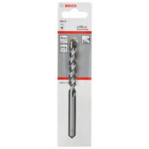 BOSCH CYL-3 Beton Matkap Ucu 10*120 mm 2.608.597.665