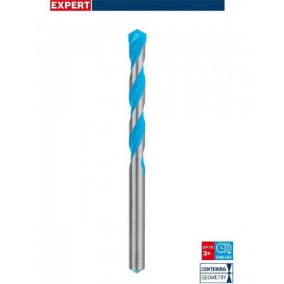 BOSCH EXP.CYL-9 MC Çok Amaçlı Matkap Ucu 3*70 mm 2.608.900.600