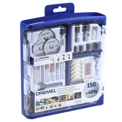 Bosch Dremel Kesme Aksesuar Seti 724 2.615.S72.4JA