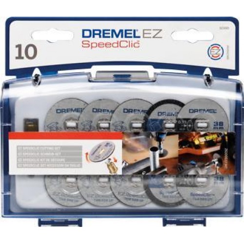 Bosch Dremel Kesme Aksesuar Seti SC690 2.615.S69.0JA
