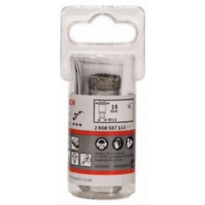 BOSCH DrySpeed BfC Elmas Seramik Delici Uç 16*30 mm 2.608.587.114