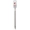 Bosch Eko Sivri Keski SDS-Plus 250 MM  2.608.578.516