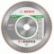 BOSCH Elmas Kesme Disk BFCeramicEx 180*22,23mm 2.608.603.596