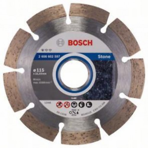 BOSCH Elmas Kesme Disk BFCeramicEx 230*22.23mm 2.608.602.597