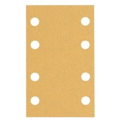 Bosch Exp C 470 Zımpara 80 x 133 mm 40 kum 8 Delik 10lu 2.608.900.877