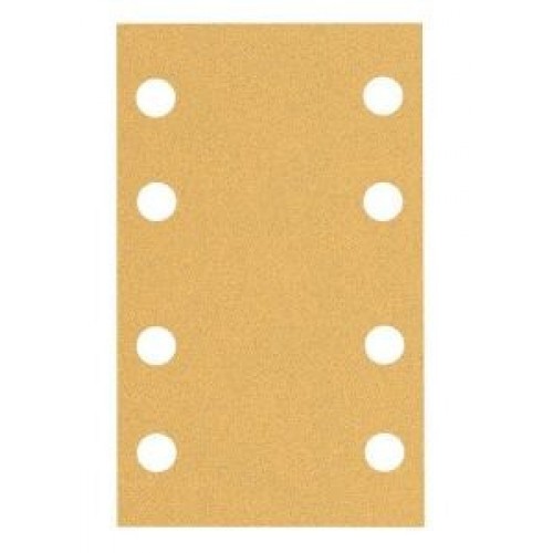 Bosch Exp C 470 Zımpara 80 x 133 mm 80 kum 8 Delik 10lu 2.608.900.879