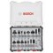 Bosch Freeze Seti 15 Parça Karışık 6 MM 2.607.017.471