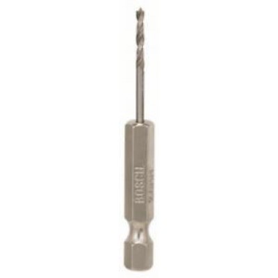 BOSCH HEX Şaftlı Ahşap Matkap Ucu 2*62 mm 2.608.595.518