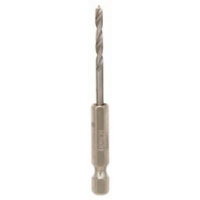 BOSCH HEX Şaftlı Ahşap Matkap Ucu 3*74 mm 2.608.595.519
