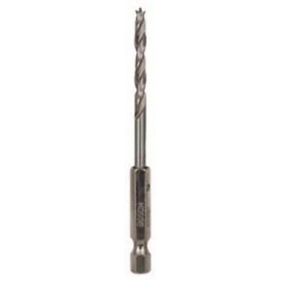 BOSCH HEX Şaftlı Ahşap Matkap Ucu 4*88 mm 2.608.595.520