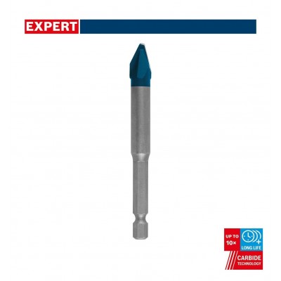 Bosch EXP.HEX-9 Hard Seramik Matkap Ucu 8*90 mm 2.608.900.592