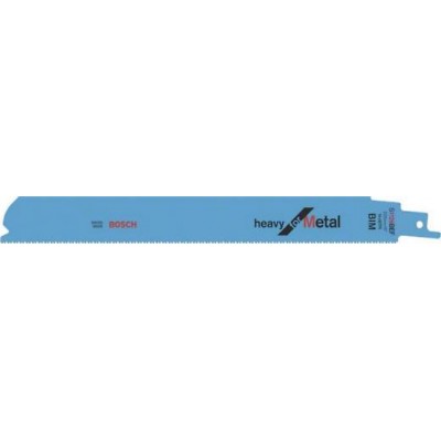 BOSCH Panter Testere HeaforMetal S1126BEF  2.608.657.395  1 adet