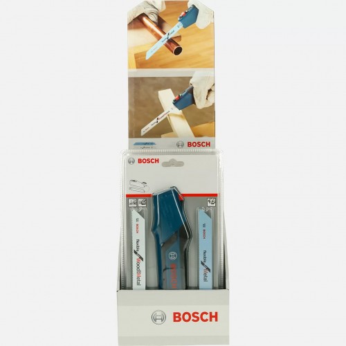 BOSCH Panter Testere Wood-Metal Set 3´Lü 2.609.256.715