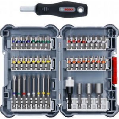 Bosch Profesyonel Vidalama Ucu Seti 44+1 Parça 2.607.017.692