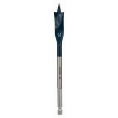 Bosch SCS Yaprak Ahşap Matkap Ucu HEX 14*152mm 2.608.595.486