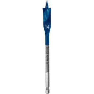BOSCH SCS Yaprak Ahşap Matkap Ucu HEX 14*152mm 2.608.900.314