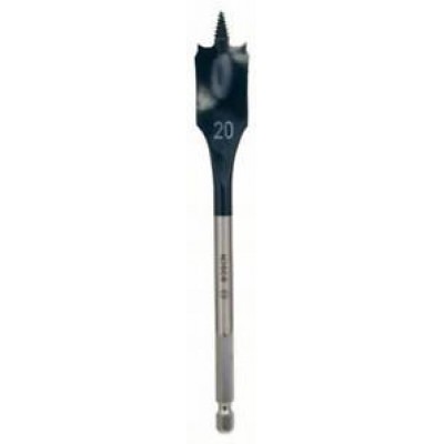 BOSCH SCS Yaprak Ahşap Matkap Ucu HEX 20*152mm 2.608.595.491