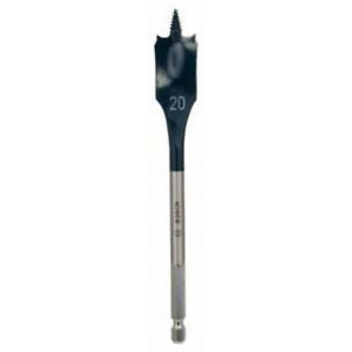 BOSCH SCS Yaprak Ahşap Matkap Ucu HEX 20*152mm 2.608.595.491