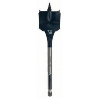BOSCH SCS Yaprak Ahşap Matkap Ucu HEX 36*152mm 2.608.595.500