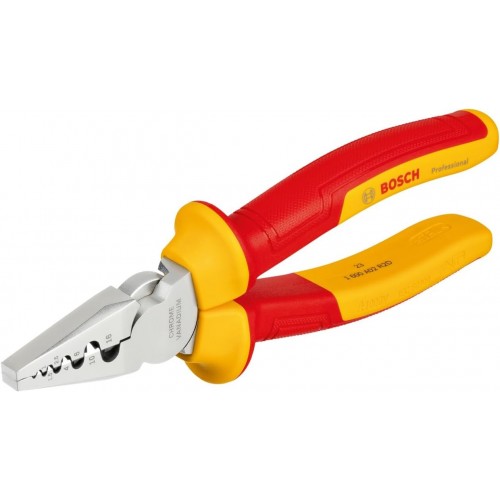 Bosch Sıkma Pensesi 180Mm 1000V 1.600.A02.NE6