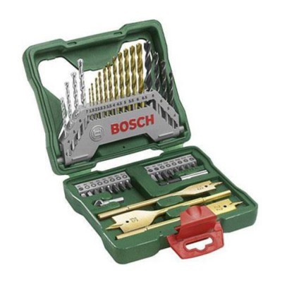 Bosch X-Line 40 Parça Aksesuar Seti 2.607.019.600
