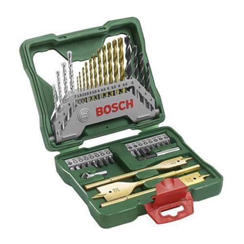 Bosch X-Line 40 Parça Aksesuar Seti 2.607.019.600