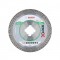 Bosch X-Lock Hard Cremic 115 MM 2.608.615.134