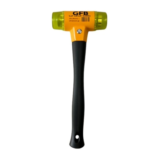 Gfb Pvc Vidalı Tokmak 40MM
