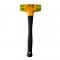 Gfb Pvc Vidalı Tokmak 40MM