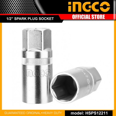 İngco Endüstriyel 1/2 Buji Lokma 21mm HSPS12211