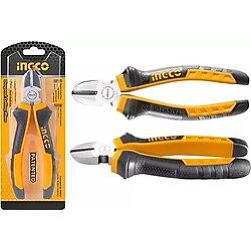 İngco Endüstriyel Ağır Tip Yan Keski 180mm HHDCP08188