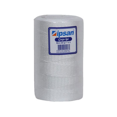İpsan Çırpı İpi 400 Gr (380Mt)