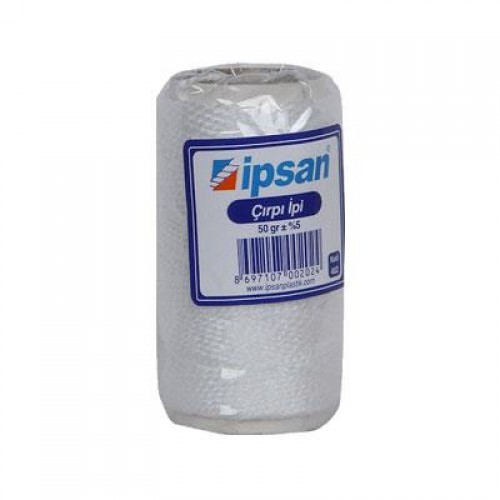 İpsan Çırpı İpi 50 Gr (45Mt)
