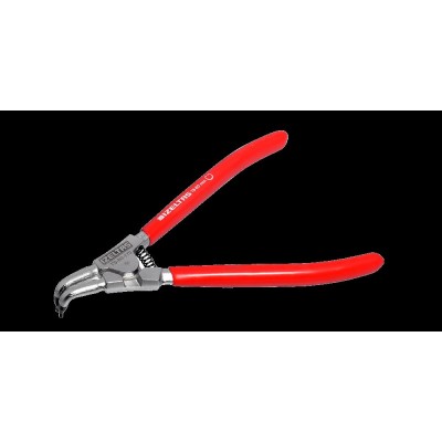 İzeltaş 125Mm Dış Segman Pensi Yaylı Eğri 3311120125