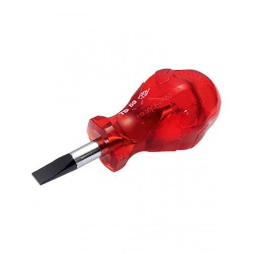 İzeltaş 5.5x40 Kraft Topaç Düz Tornavida 4110175540