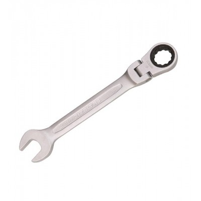 İzeltaş Mafsallı Cırcır Kombine Anahtar 12MM 0345020012