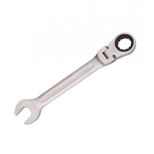 İzeltaş Mafsallı Cırcır Kombine Anahtar 15MM 0345020015