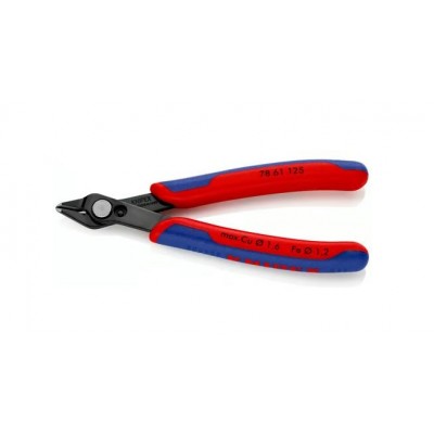 Knipex Elektronikçi Süper Knips Yan Keski 78 61 125
