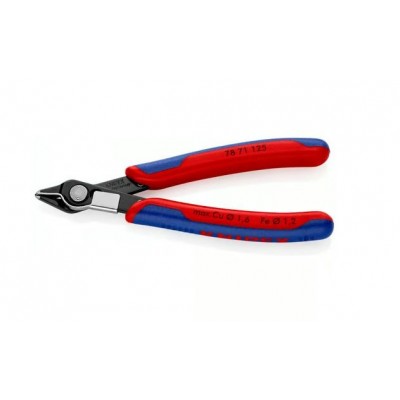 Knipex Elektronikçi Süper Knips Yan Keski 78 71 125