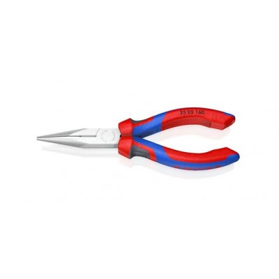 Knipex Kargaburun 160Mm (Radyocu Pensesi ) 25 05 160